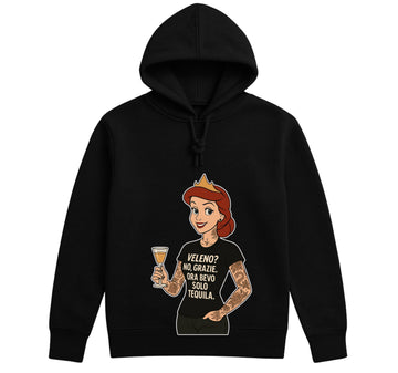Felpa Uomo PRINCIPESSA TEQUILA ( TE5498675 )