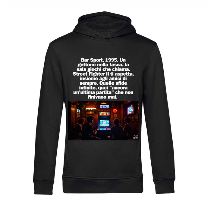 Felpa Uomo BAR SPORT ( BS52134567 ) - Gufetto Brand 