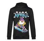 Felpa Uomo ASPIRALO ( AS04217809 ) - Gufetto Brand 