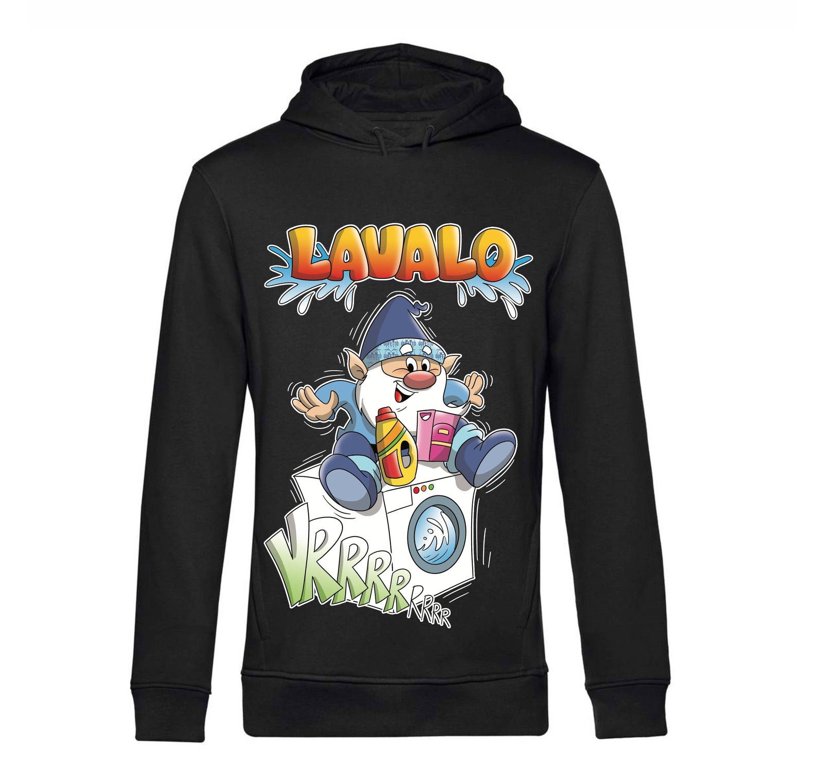 Felpa Uomo LAVALO ( LA347685909 ) - Gufetto Brand 