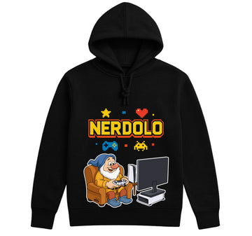 Felpa Uomo NERDOLO ( NE45678985 )