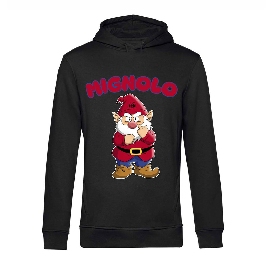 Felpa donna MIGNOLO ( MI65789045 ) - Gufetto Brand 