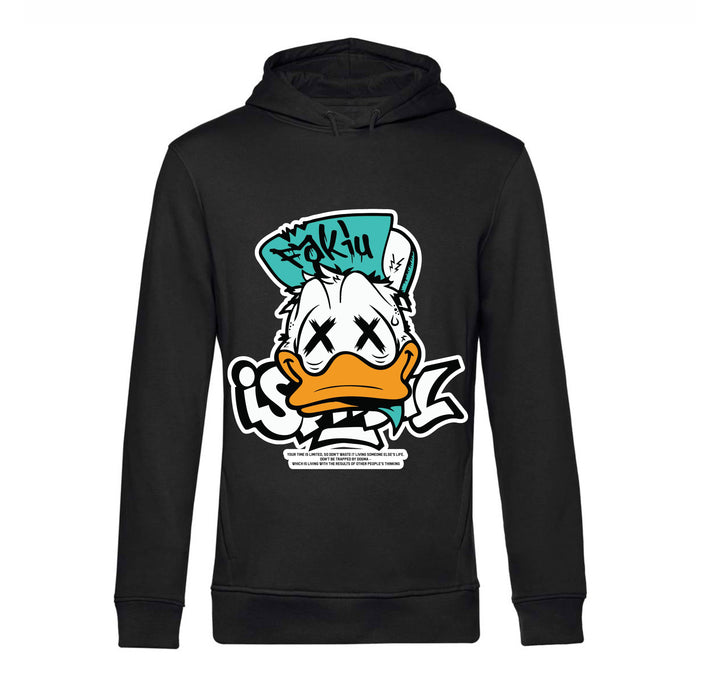 Felpa Uomo XXX ( XX456789567 ) - Gufetto Brand 