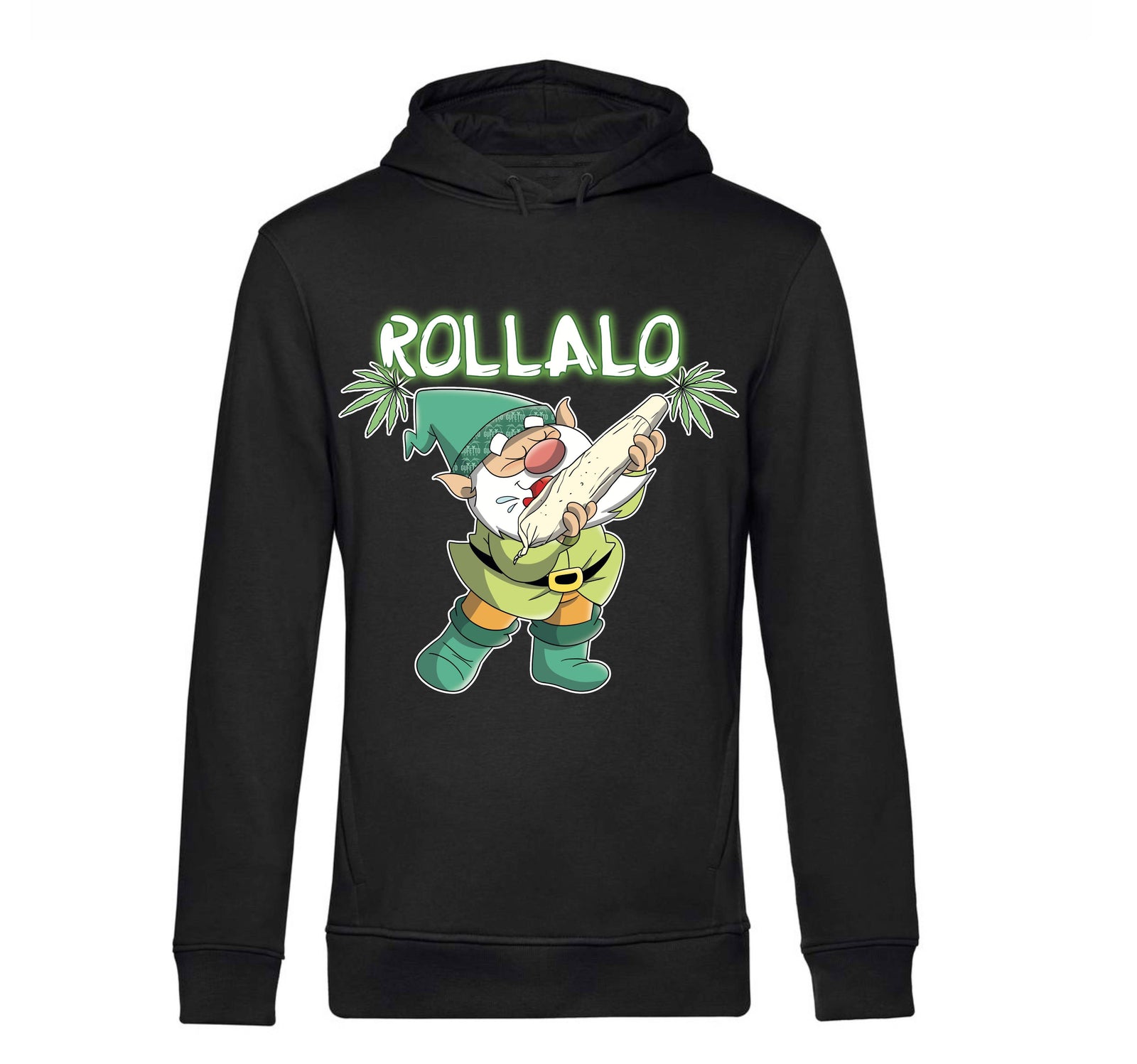 Felpa donna ROLLALO( RO095678945 ) - Gufetto Brand 