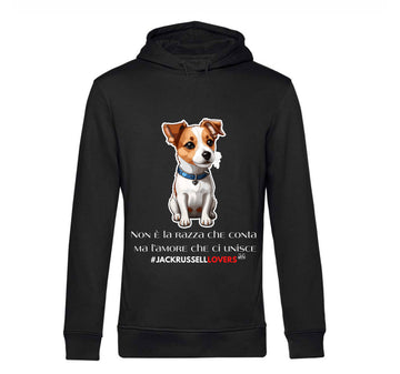 Felpa Uomo JACK RUSSELL LOVERS ( JA87609234 )