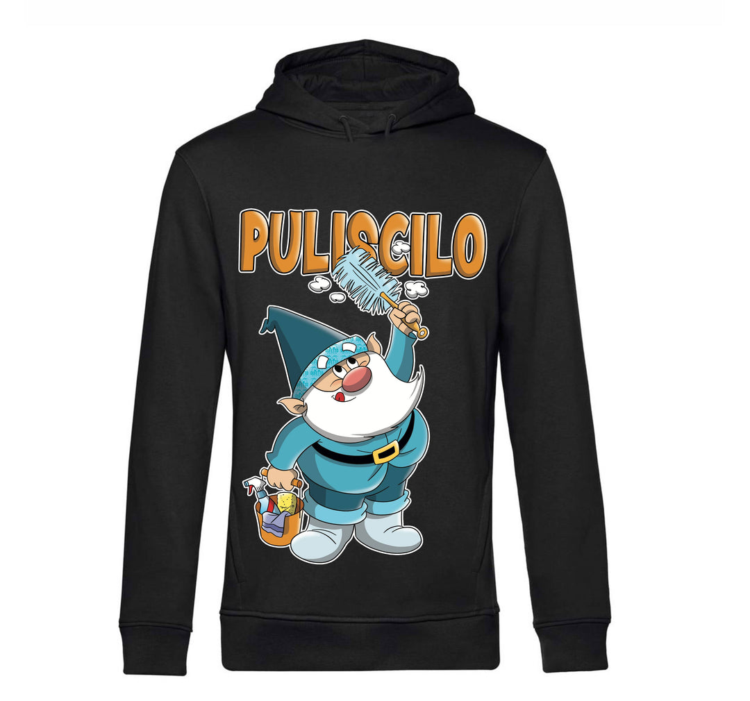 Felpa Uomo PULISCILO ( PU30912875 ) - Gufetto Brand 