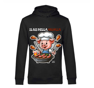 Felpa Uomo RE GRIGLIATA ( RG89777745 )