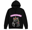 Felpa Uomo FUCKCORN  ( FU45678954 ) - Gufetto Brand 