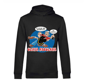 Felpa Uomo REBUS OLIVIA ( BR0999543 )
