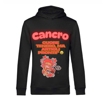 Felpa Uomo CANCRO ( CA75098745 )