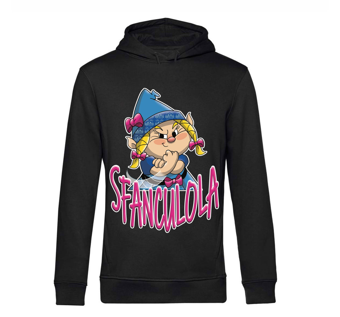 Felpa Uomo SFANCULOLA ( SF9888651209 ) - Gufetto Brand 