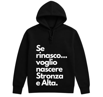 Felpa Uomo STRONZA ( ST5897745 )