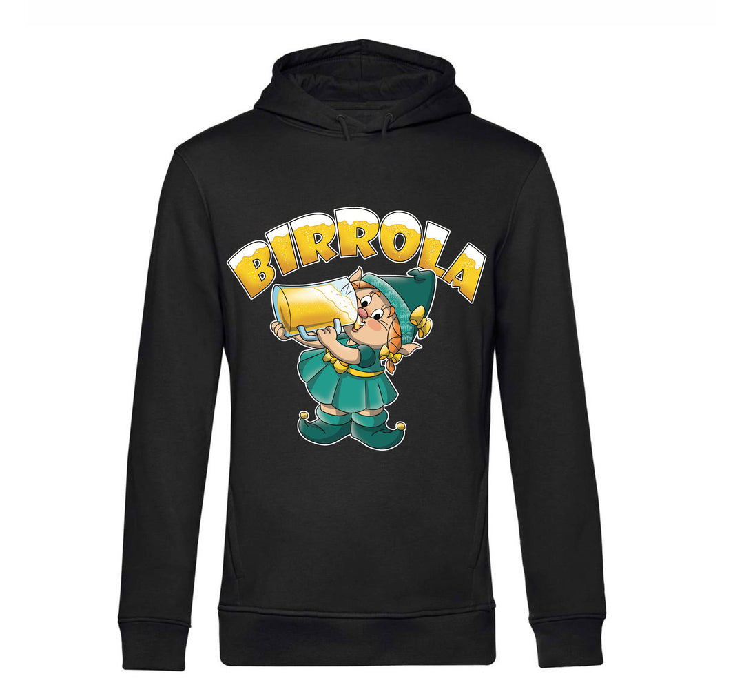 Felpa donna BIRROLA ( BI32987093 ) - Gufetto Brand 