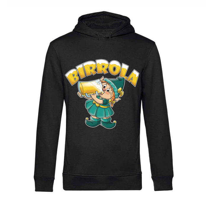 Felpa donna BIRROLA ( BI32987093 ) - Gufetto Brand 