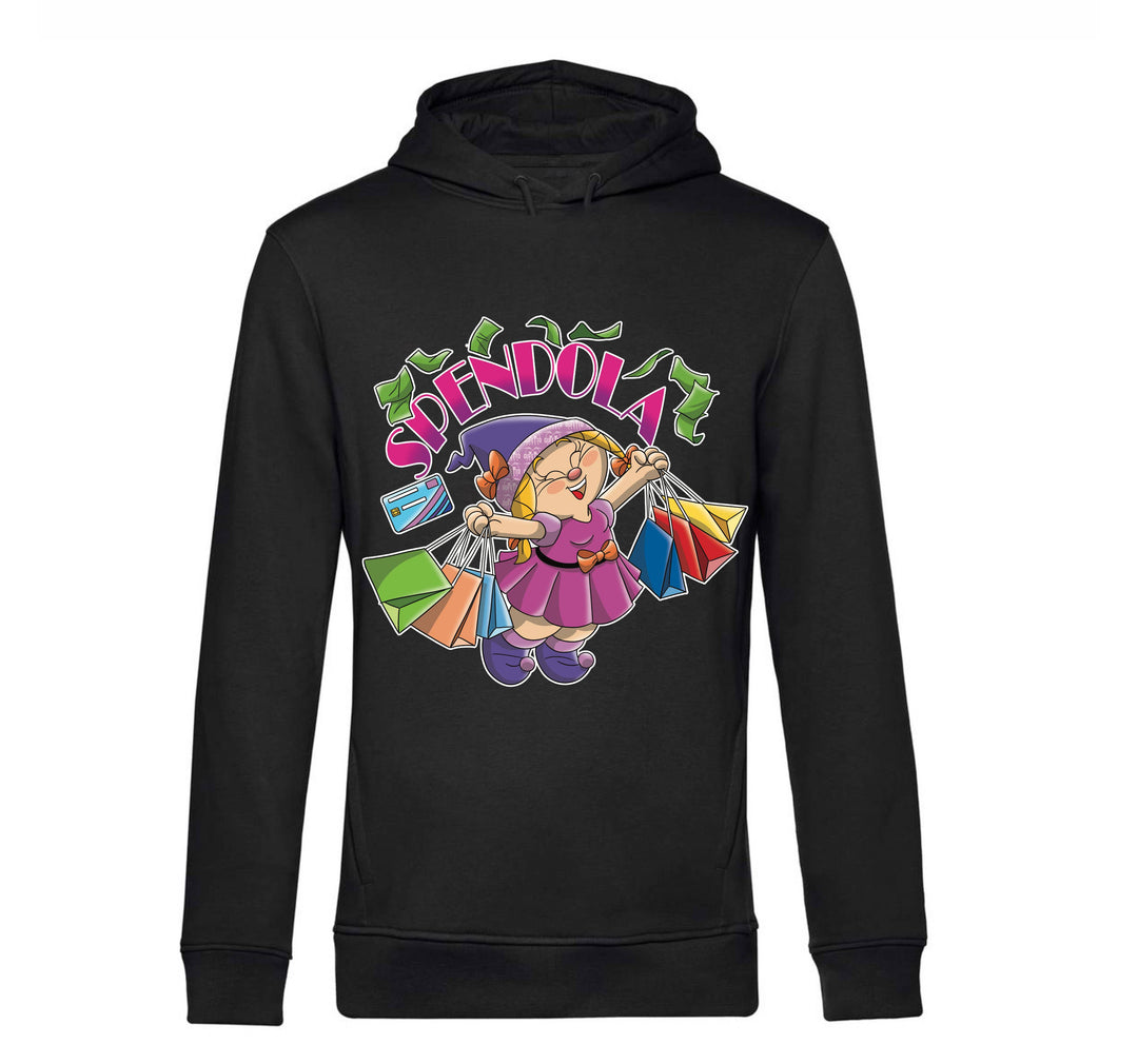 Felpa donna SPENDOLA ( SP01340987 ) - Gufetto Brand 