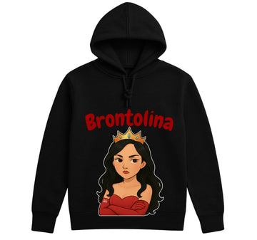 Felpa uomo Principesse 2.0 BRONTOLINA ( BR5623098675 )