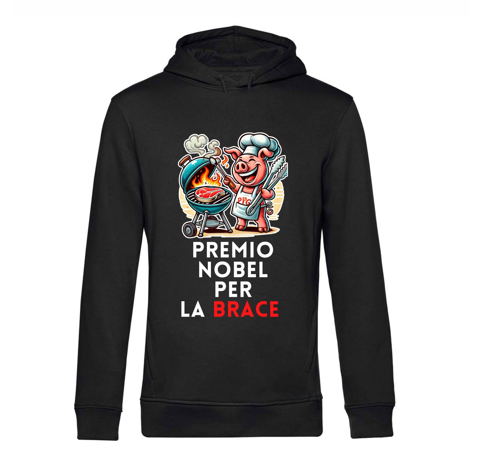 Felpa donna BRACE ( BR570956434 ) - Gufetto Brand 