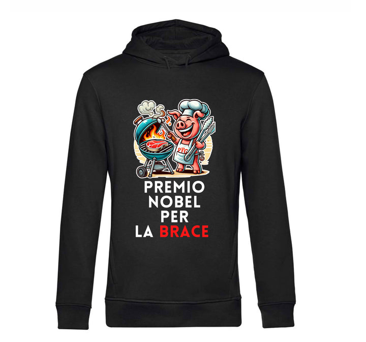 Felpa donna BRACE ( BR570956434 ) - Gufetto Brand 