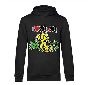 Felpa Uomo I LOVE 80/90 MANINA ( M86399874 )