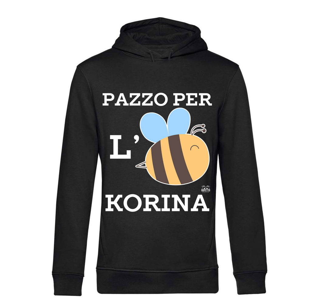 Felpa donna APE ( 490867545 ) - Gufetto Brand 