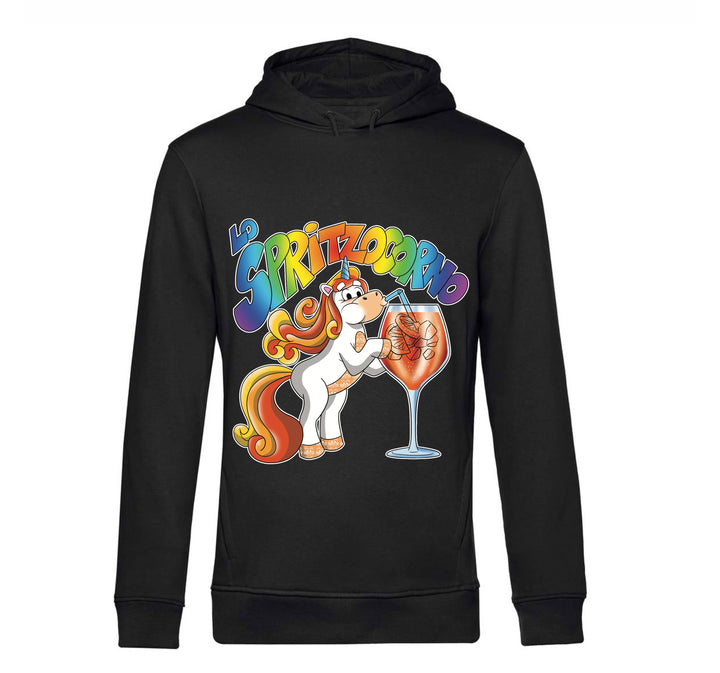 Felpa donna LO SPRITZOCORNO ( SP4156347 ) - Gufetto Brand 