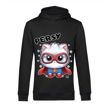 Felpa Uomo PERSY SUPER EROE PERSIANO ( PE75968796 )