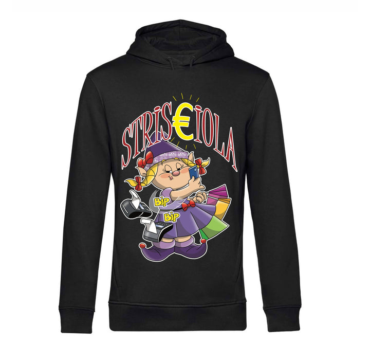 Felpa Uomo STRISCIOLA ( ST59083218675 ) - Gufetto Brand 
