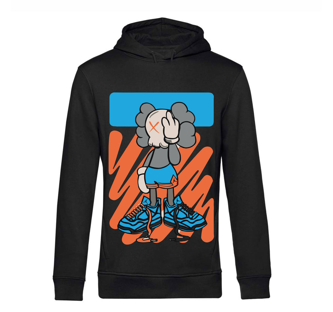 Felpa Uomo XX ( XX45609876 ) - Gufetto Brand 