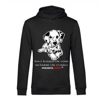 Felpa Uomo DALMATA LOVERS ( DA45908743 )