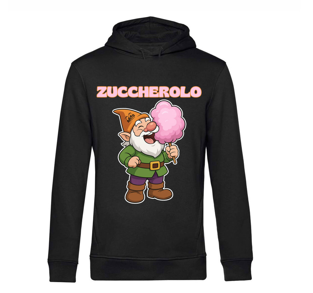 Felpa donna ZUCCHEROLO ( ZU65789045 ) - Gufetto Brand 