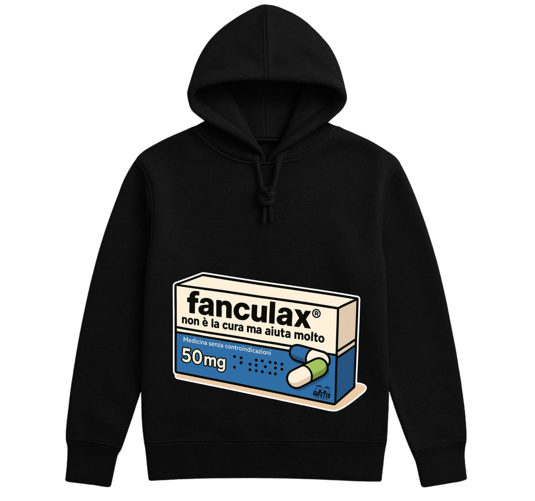 Felpa donna FANCULAX ( FA2248569 ) - Gufetto Brand 