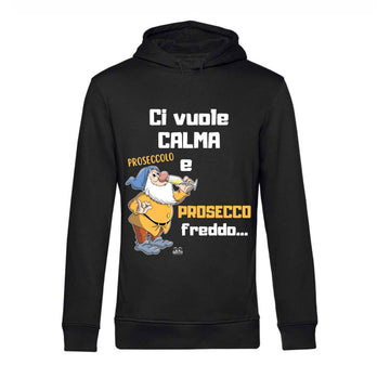 Felpa Uomo PROSECCO FREDDO ( PF450982345 )