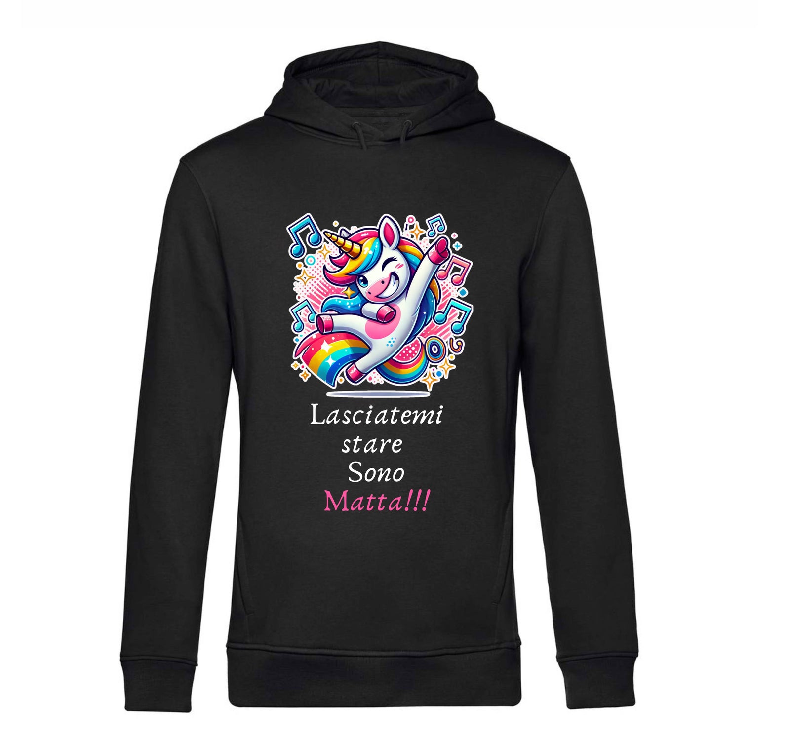 Felpa donna MATTA ( MA5460987 ) - Gufetto Brand 