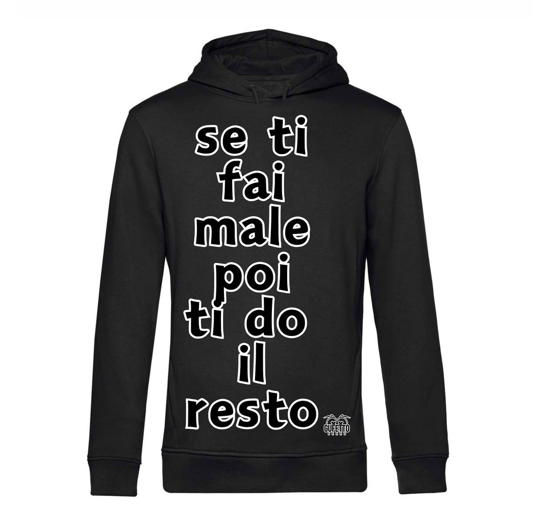 Felpa Uomo MALE ( MA85256545 ) - Gufetto Brand 