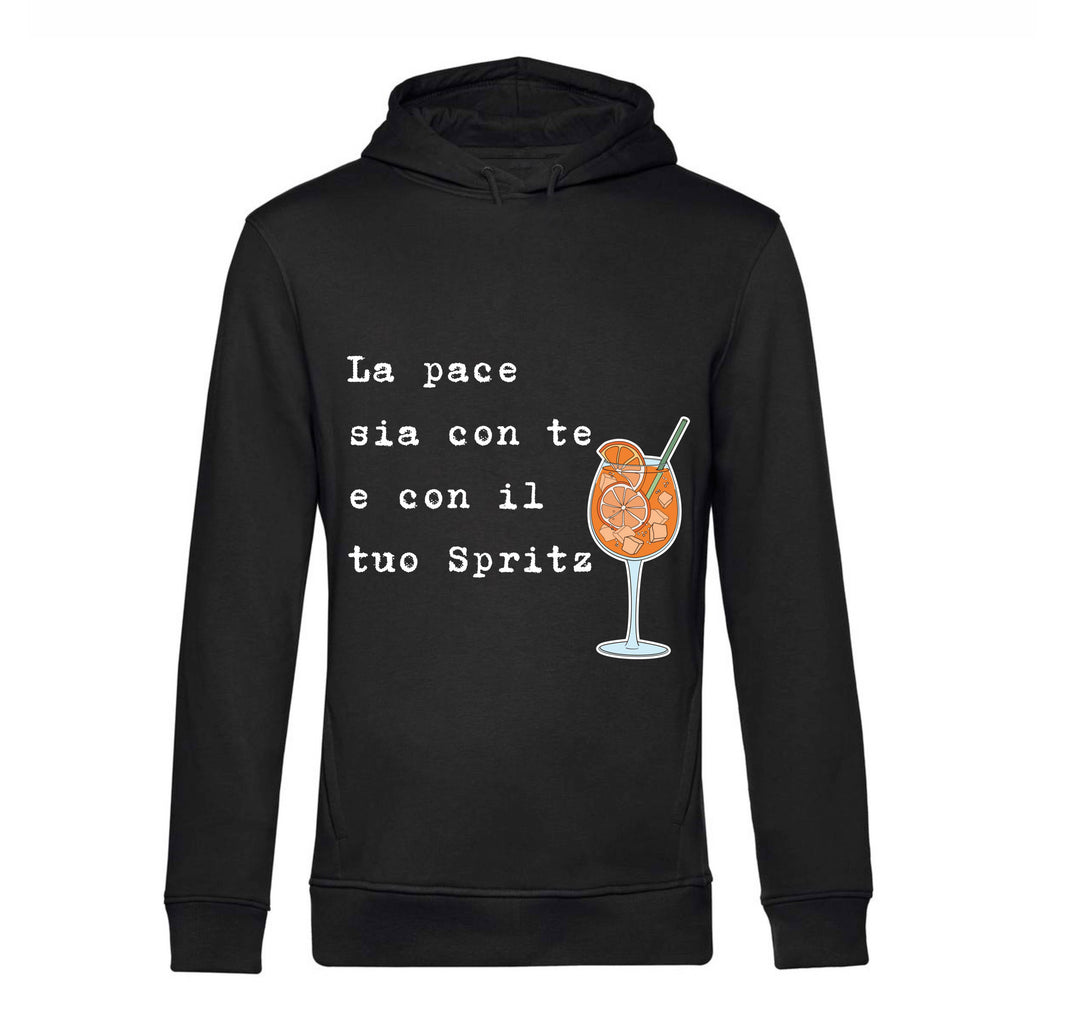 Felpa donna SPRITZ ( SP09243678 ) - Gufetto Brand 