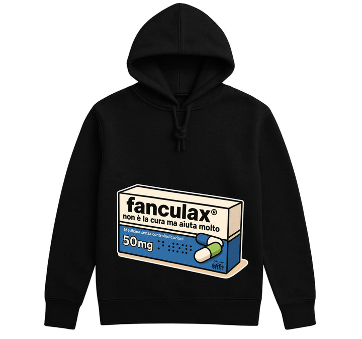 Felpa Uomo FANCULAX ( FA2248569 ) - Gufetto Brand 