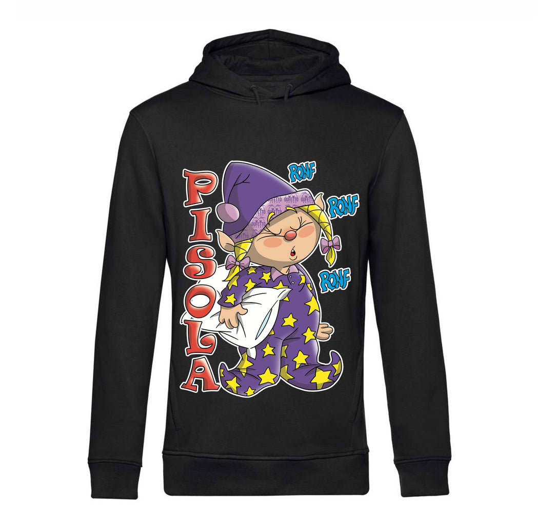 Felpa Uomo PISOLA ( PI00783176 ) - Gufetto Brand 