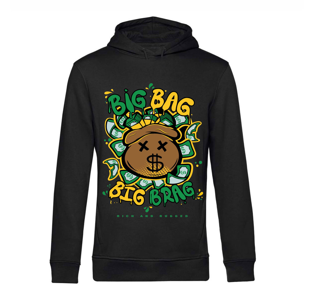 Felpa donna BIGBAG ( BG45367980 ) - Gufetto Brand 