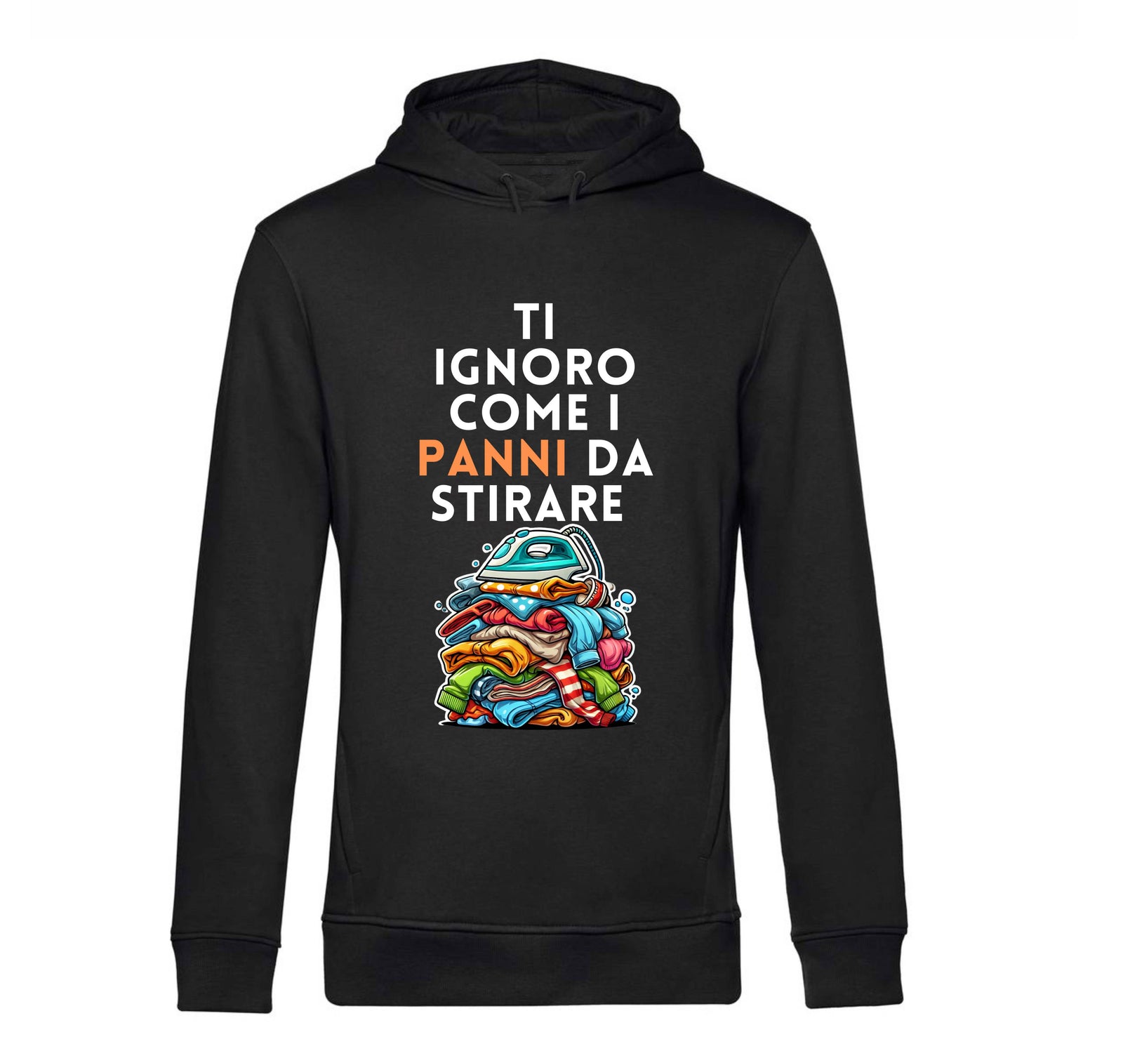 Felpa donna PANNI ( PA756097654 ) - Gufetto Brand 