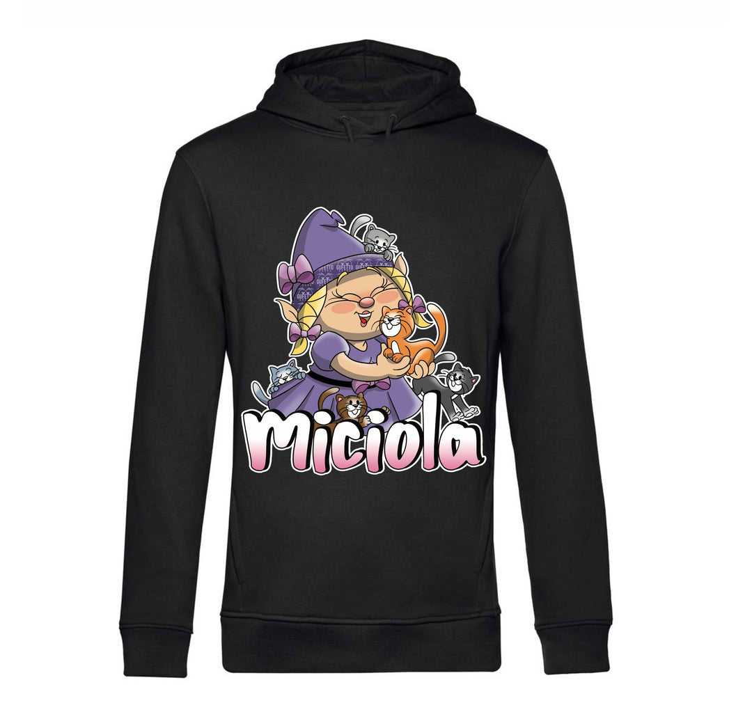 Felpa donna MICIOLA ( MI2309856324 ) - Gufetto Brand 