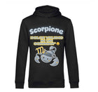 Felpa Uomo SCORPIONE ( SC09431678 ) - Gufetto Brand 
