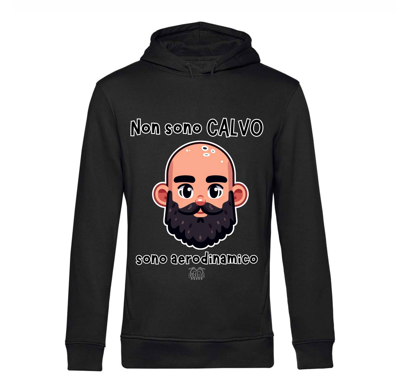 Felpa donna CALVO ( CA7475823486 ) - Gufetto Brand 