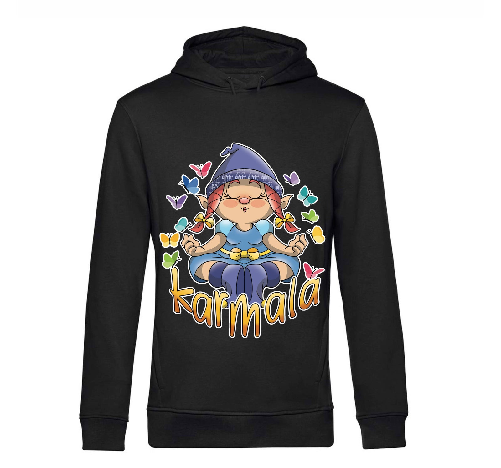 Felpa Uomo KARMALA ( KA96458076 ) - Gufetto Brand 