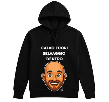Felpa Uomo SELVAGGIO ( SE456786954 )