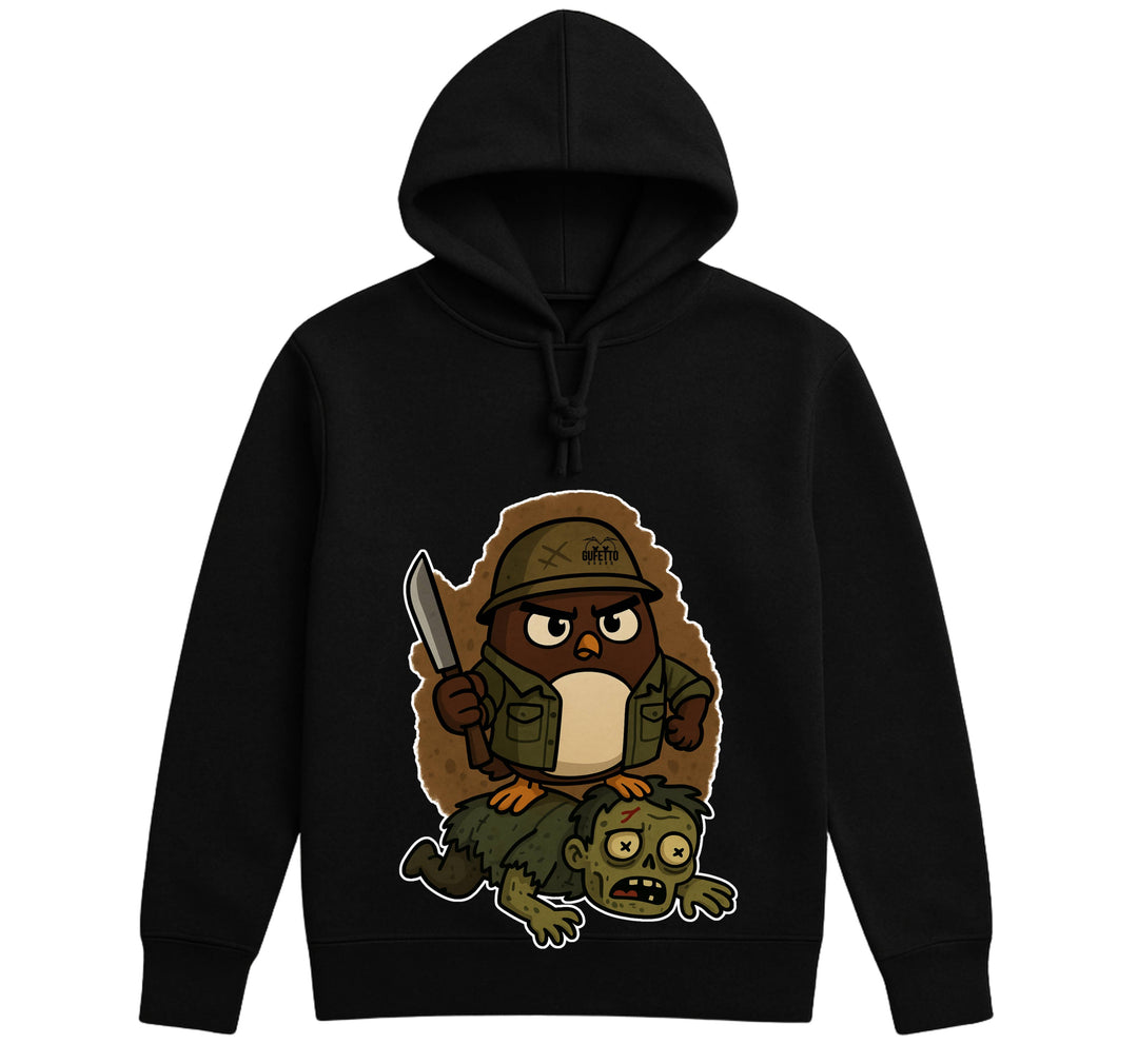 Felpa Uomo GUFETTO JOEL ( GJ7689045362 ) - Gufetto Brand 