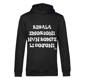 Felpa Uomo NUN ROMPE ( N670922217  )