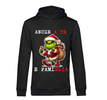 Felpa Uomo GRINCH ( GR67894563 )
