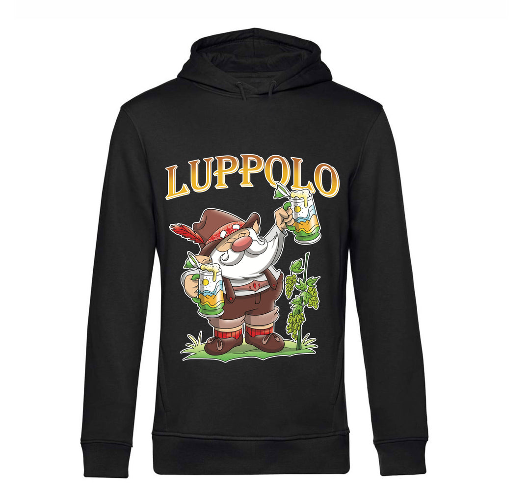 Felpa Uomo LUPPOLO ( LU095672345 ) - Gufetto Brand 