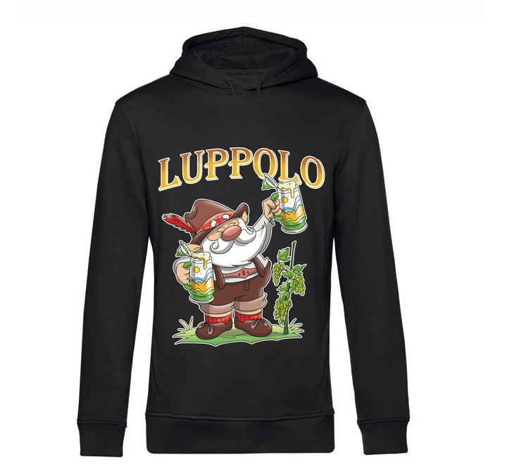 Felpa Uomo LUPPOLO ( LU095672345 ) - Gufetto Brand 