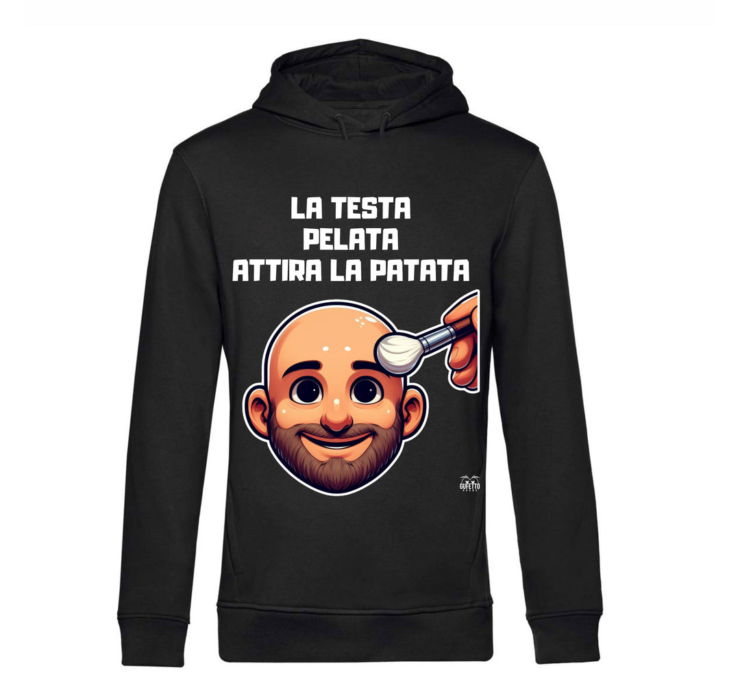 Felpa Uomo PELATA ( PE2378965236 ) - Gufetto Brand 